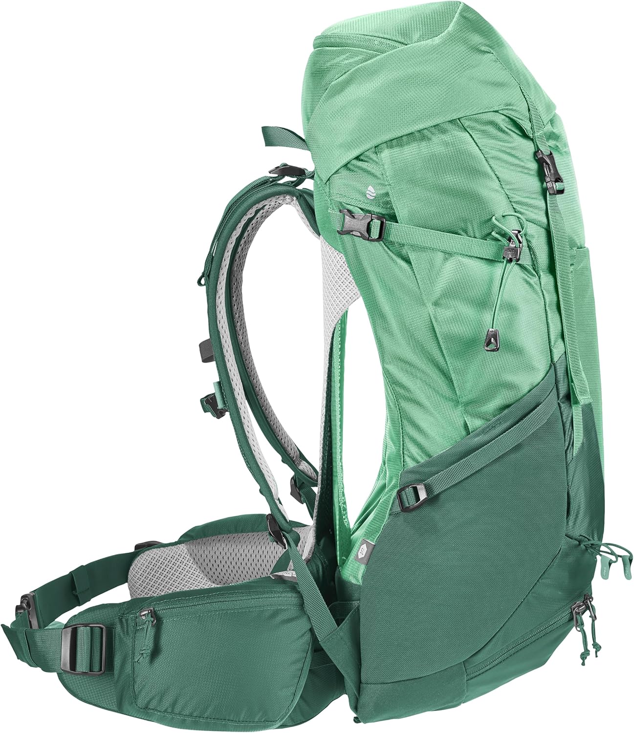 deuter Futura Pro 34 SL Damen Wanderrucksack 34 L Spearmint-seagreen, 34 L Spearmint-seagreen - Image 3