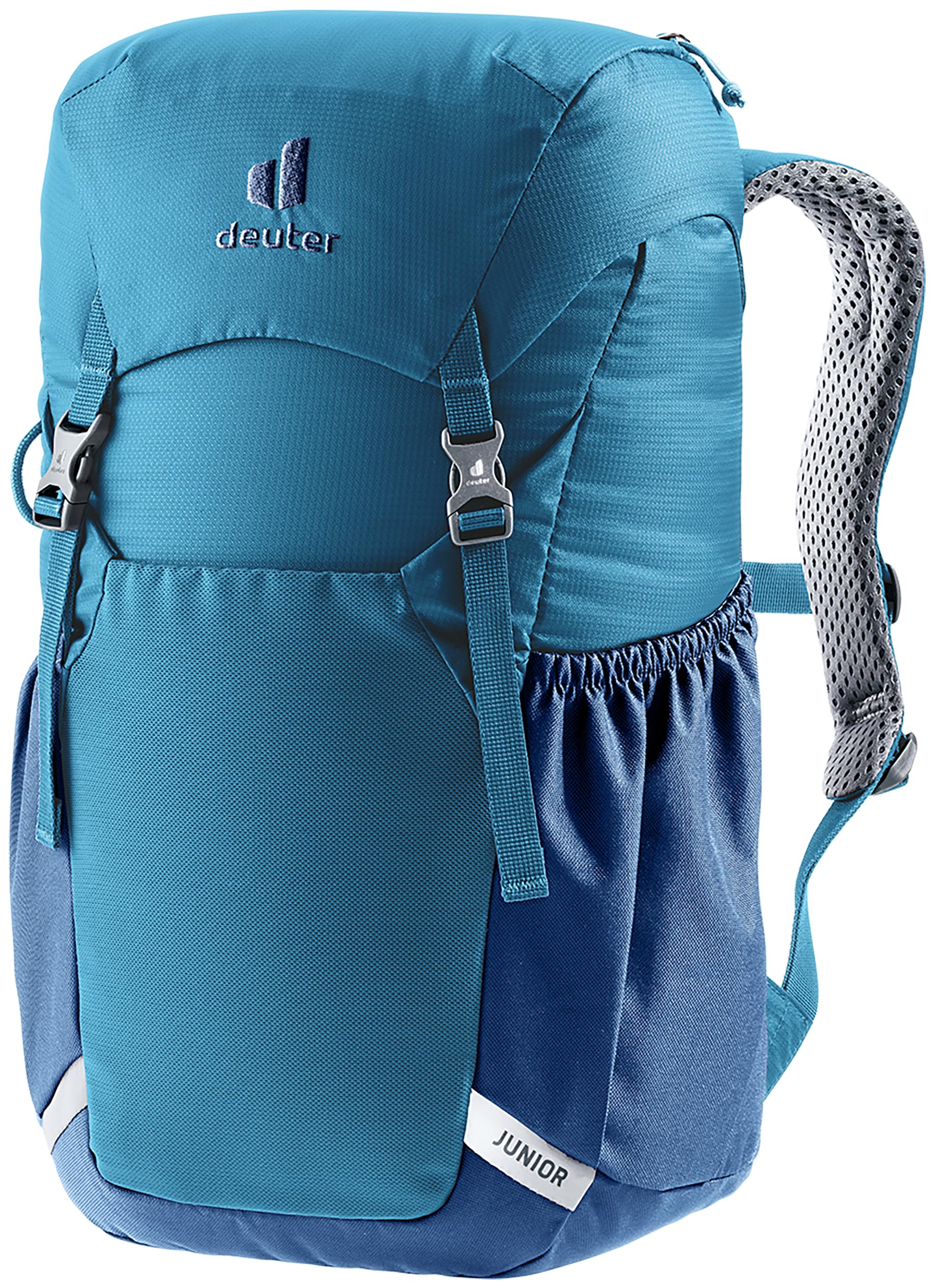 deuter Junior Kinderrucksack (18 L) Wave-nightblue, Wave-nightblue