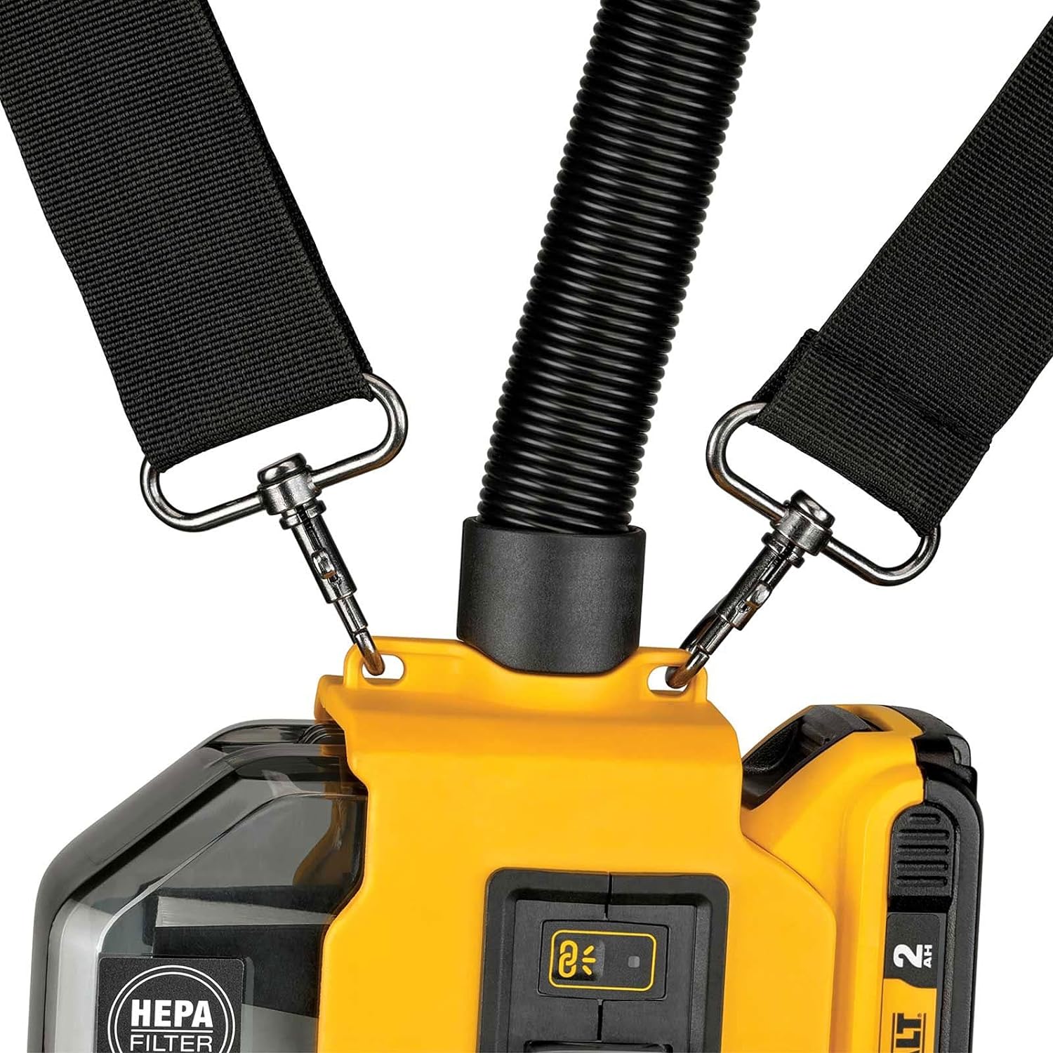 DeWALT Akku-Universalabsaugung - Image 4
