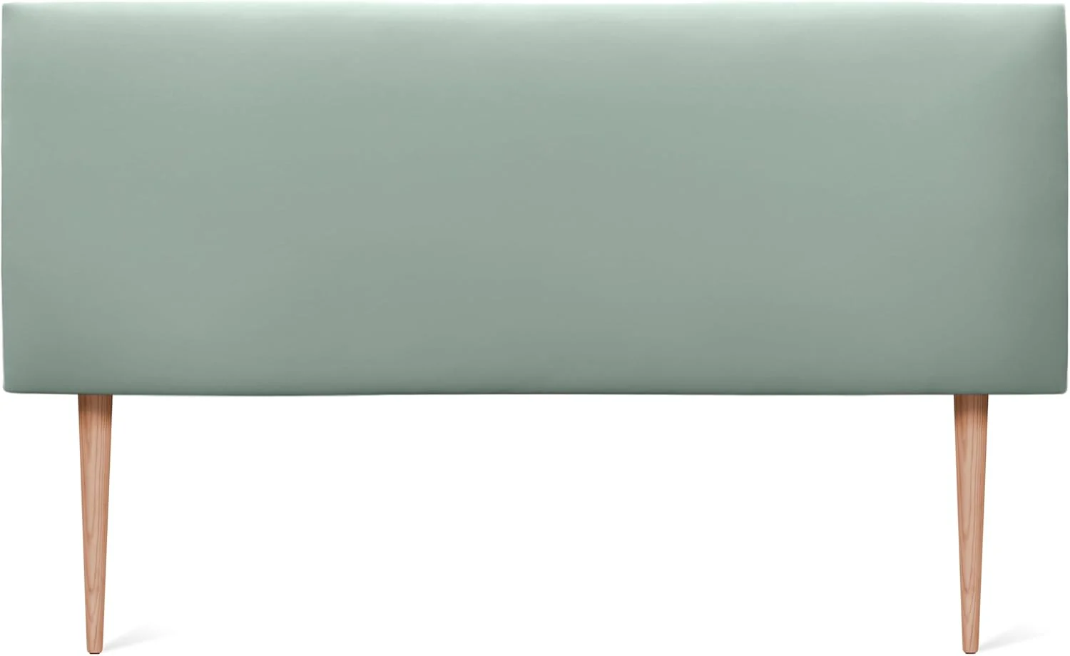 DHOME Kopfteil aus Kunstleder oder Stoff Aqualine, einfarbig, mit Kopfteilen, gepolsterter Kopf, lux - Image 8