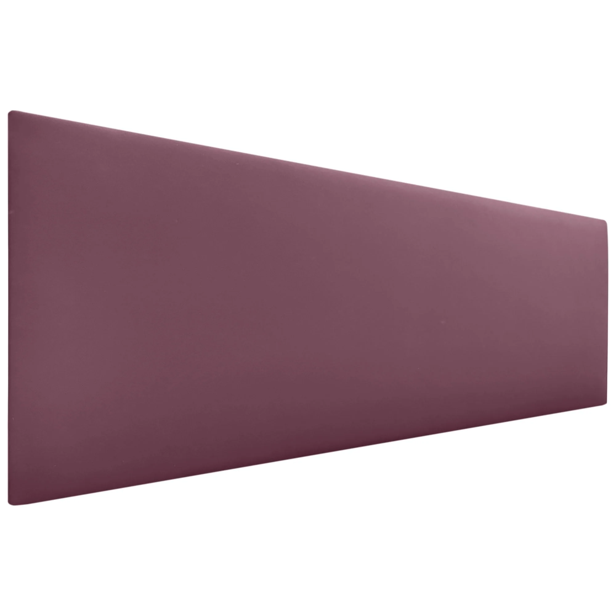 DHOME Kopfteil aus Kunstleder oder Stoff AQUALINE - Glatt Mit Beinen, Gepolstert, Luxusbett (Kunstle