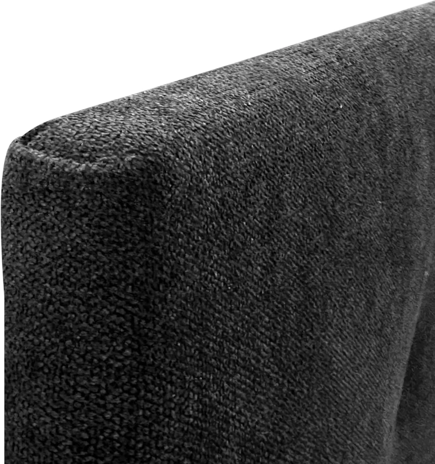 DHOME Kopfteil, gepolstertes Bett Kopfteil 8cm dick. Gepolstertes Kopfteil ACUALINE Stoff und Kunstl - Image 6
