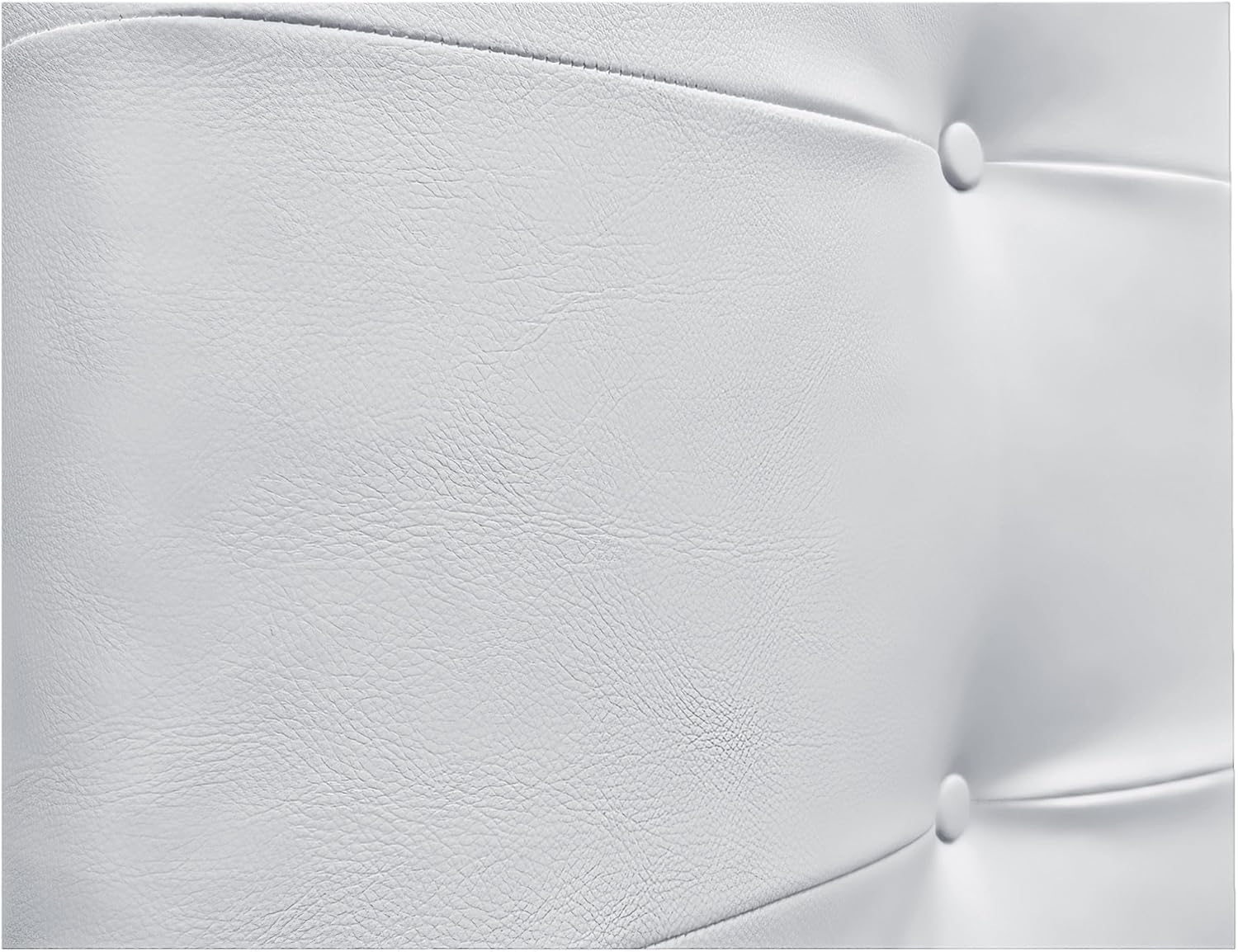 DHOME Kopfteil, gepolstertes Bett Kopfteil 8cm dick. Gepolstertes Kopfteil ACUALINE Stoff und Kunstl - Image 5