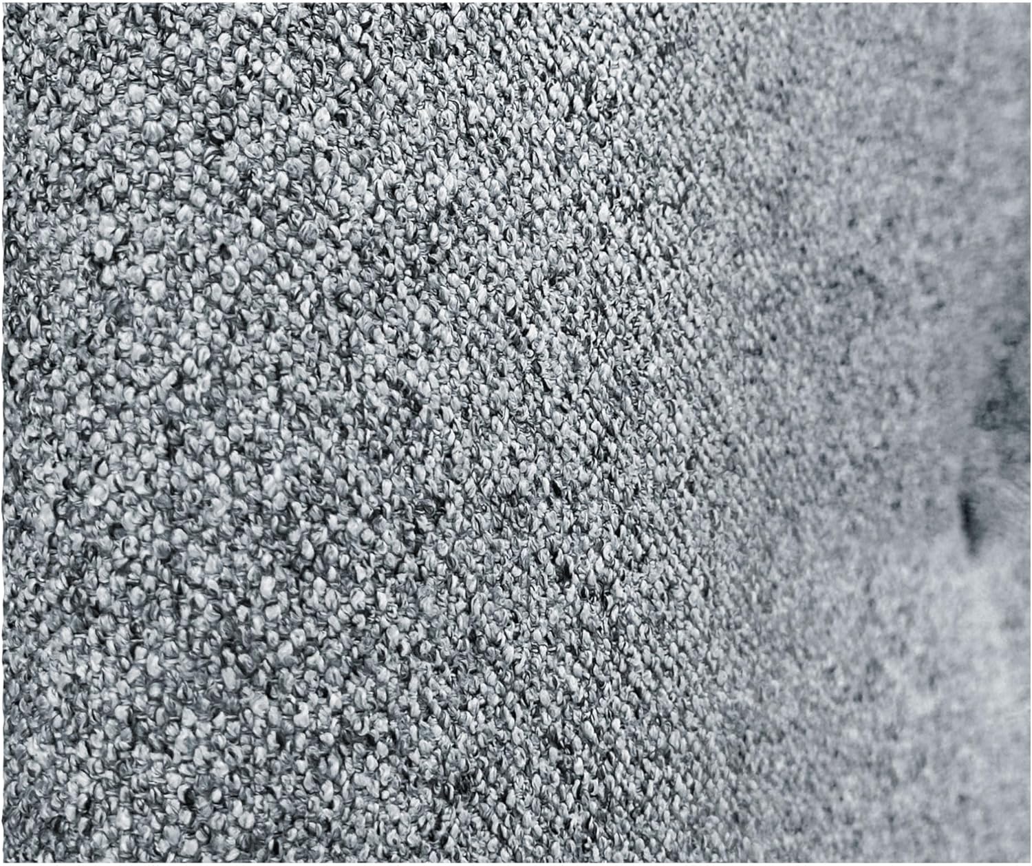 DHOME Kunstleder oder Acualine Stoff Kopfteil einfarbig mit Knöpfen gepolstert HIGH Range Luxus Bett - Image 4
