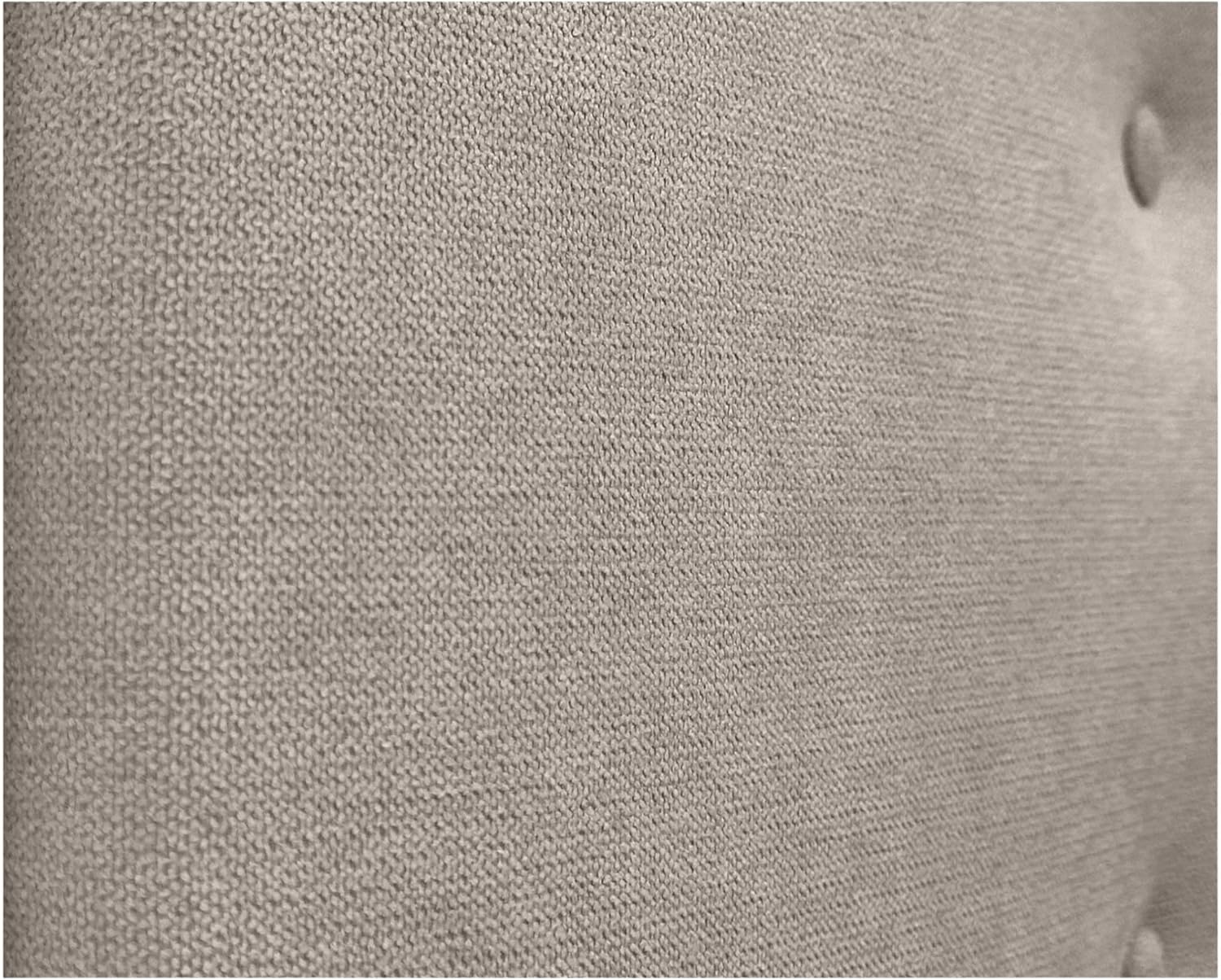 DHOME Kunstleder oder Stoff Kopfteil AQUALINE Pro mit 2 Reihen von Knöpfen gepolstertes Kopfteil Lux - Image 4