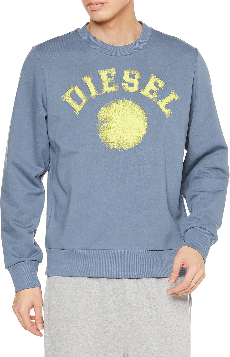 Diesel Herren Sweatshirt L 87p-0hayt, L 87p-0hayt - Image 2