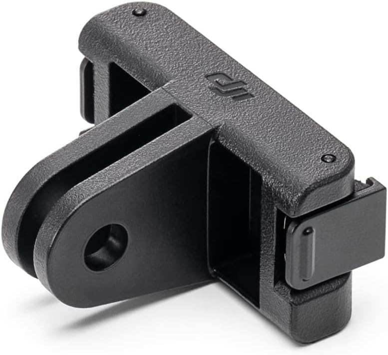 DJI Osmo Action Schnellwechsel-Adapterhalterung, Kompatibilität: Osmo Action 3, Osmo Action 4, Osmo - Image 3