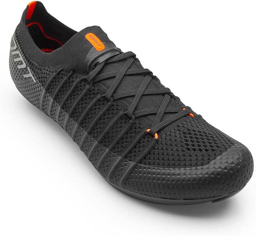 DMT Kr Sl Rennradschuhe 37.5 EU Schwarz, 37.5 EU Schwarz - Image 5