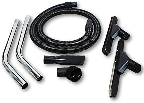 Doctor San - Sanierungstechnik Nasssauger Wassersauger Industriestaubsauger 30L Kunststofftank 1000W - Image 5