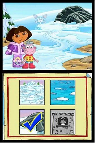 Dora the Explorer: Dora Saves the Snow Princess [US Import] - Image 5