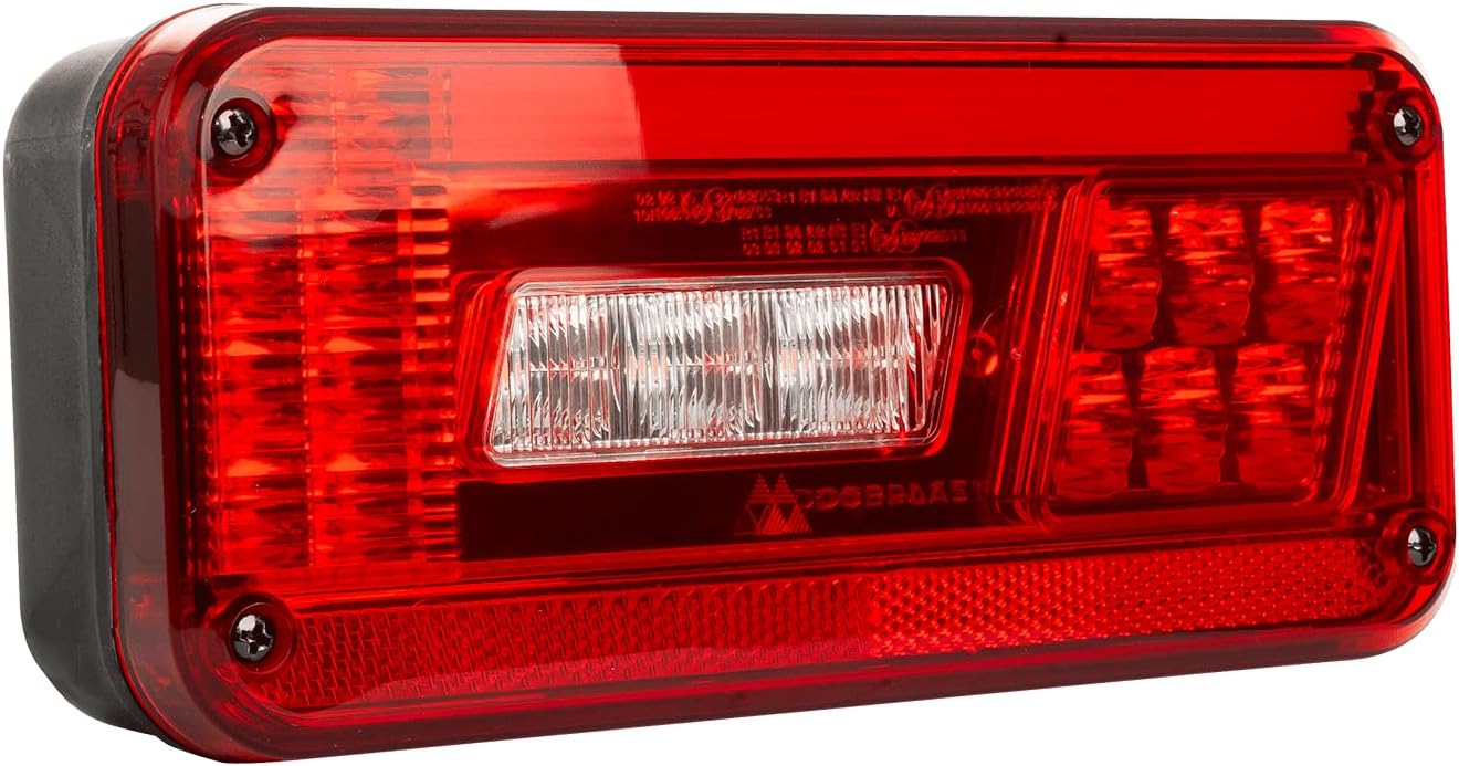 DPT30 LED Rückleuchte 6 Funktionen links - Image 4