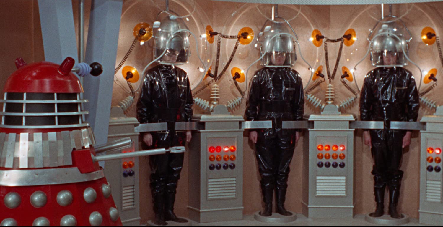 Dr. Who: Die Invasion der Daleks auf der Erde 2150 n. Chr. (+ Blu-ray), 4K - Image 5