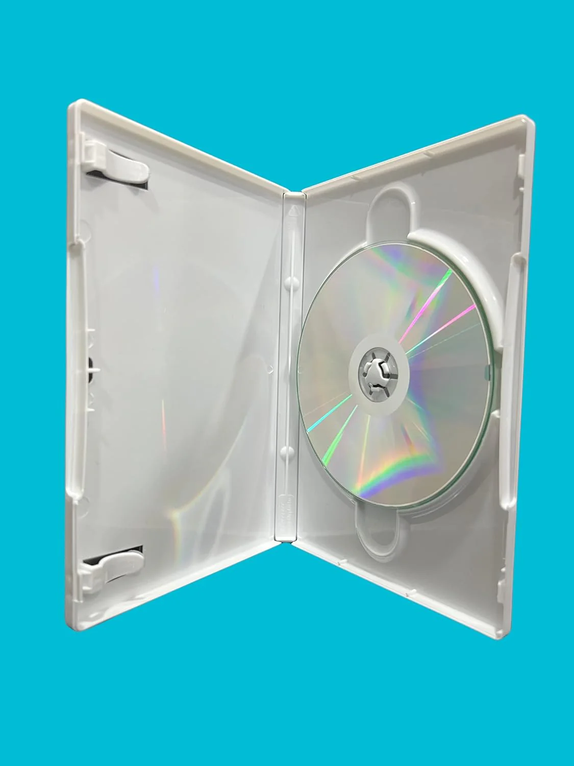 Dragon Trading Amaray Single DVD-Hüllen, Weiss, 10 Stück - Image 5