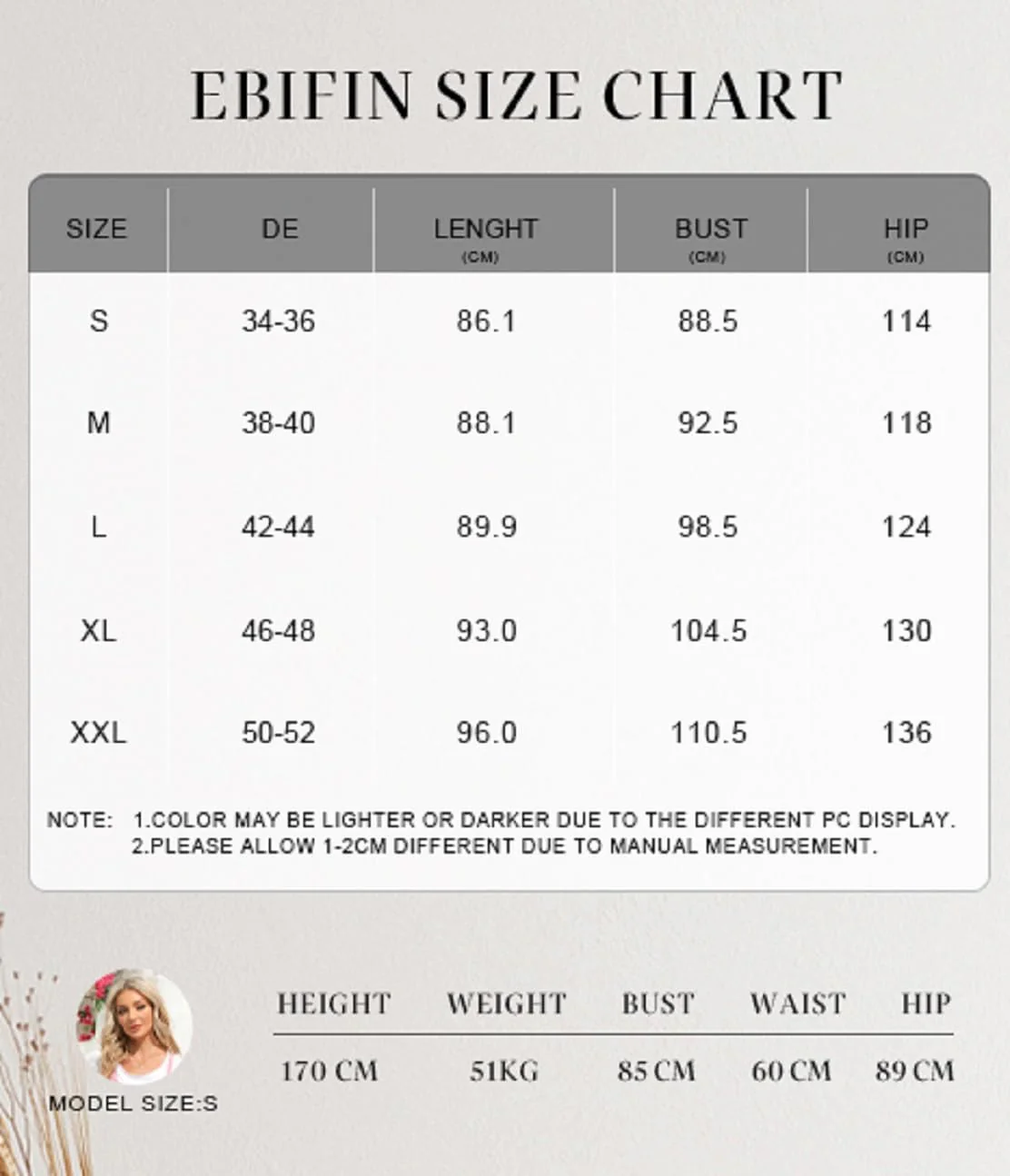 Ebifin Damen Latzhose Kurz Arbeitshose Sommer Lose Overall Jumpsuit Ärmelloser Latzhosen mit Grosse - Image 5
