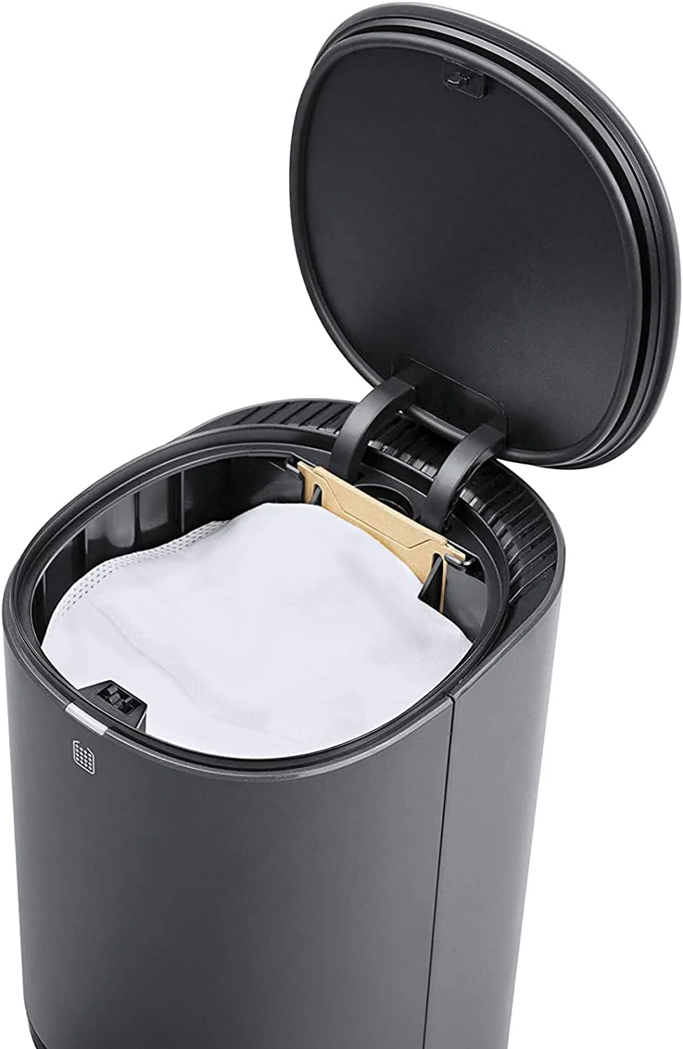 ECOVACS automatische Absaugstation, 30 Tage handfrei, für die automatische Entleerung der Robotersta - Image 2
