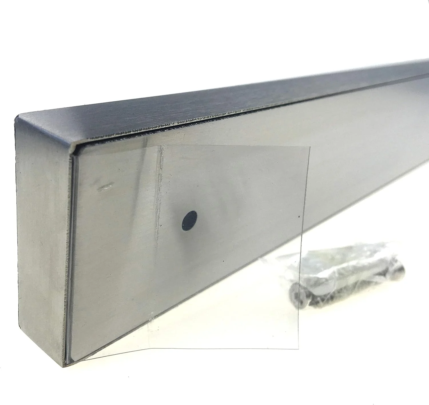 Edelstahl Messerhalter 40cm Magnetleiste Messerblock Magnet Messerleiste Küchenmesser Universal Mess - Image 4