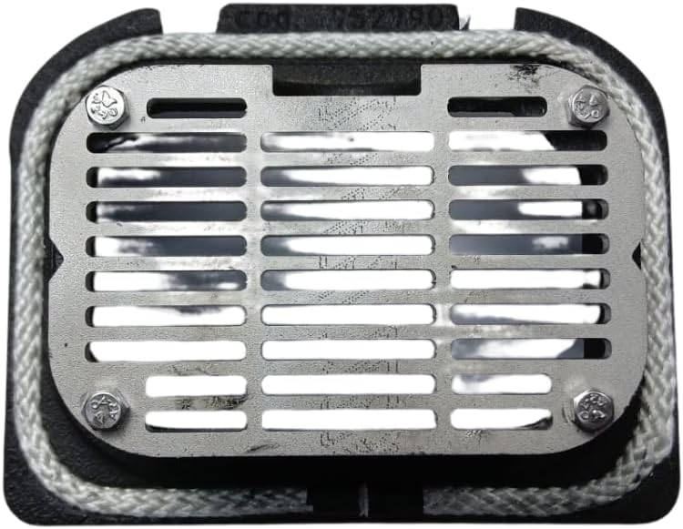EDILKAMIN Feuerschale aus Gusseisen Original Code RPR225922 für Pelletöfen. - Image 6