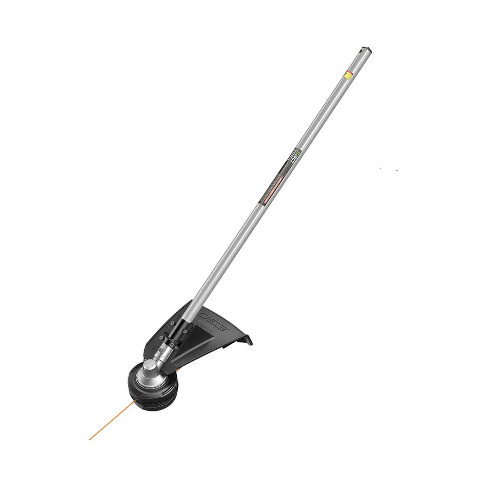 EGO POWER+ Rasentrimmer-Aufsatz, batteriebetrieben, 38,1 cm Trimmer-Aufsatz mit POWERLOAD, Verwendun