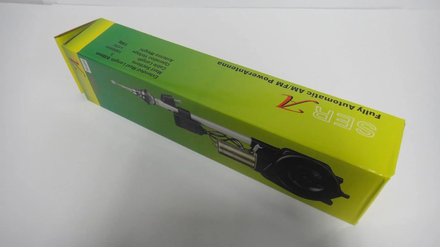 Elektrische Antenne Power Antenne Mast Radio OEM Ersatz Kit für E30 E28 E34 E24 E23 E32 E31 AR 33 75 - Image 2