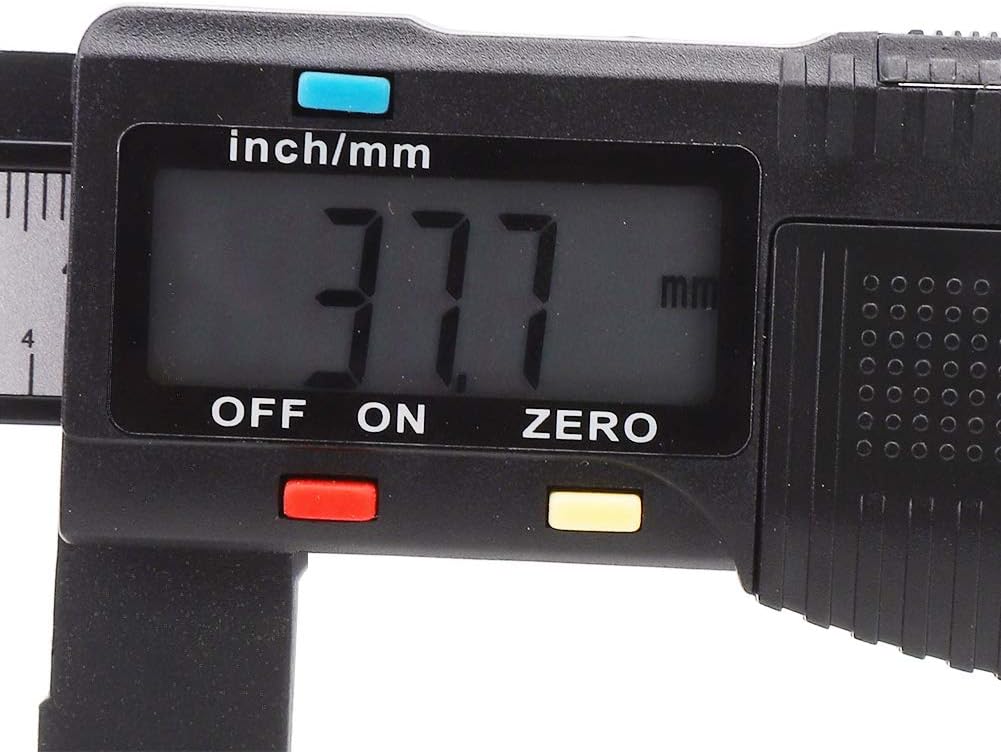 Elektronischer digitaler Messschieber, digitaler Messschieber mit langem Backenmesswerkzeug 0,1 mm m - Image 7