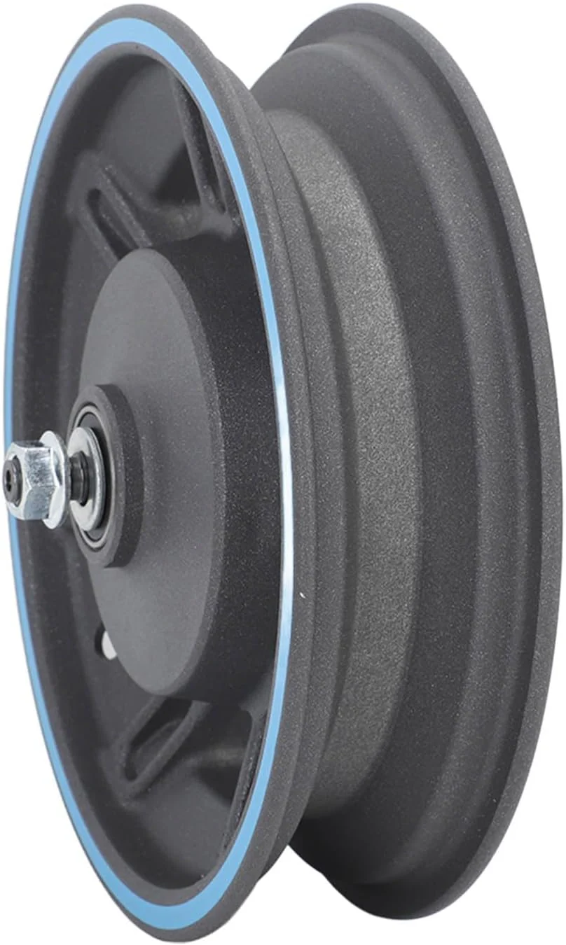 Elektroroller Vorderradnabe für MAX G30D, E-Scooter Vorderrad Nabe Aluminiumlegierung E-Roller Radna - Image 7
