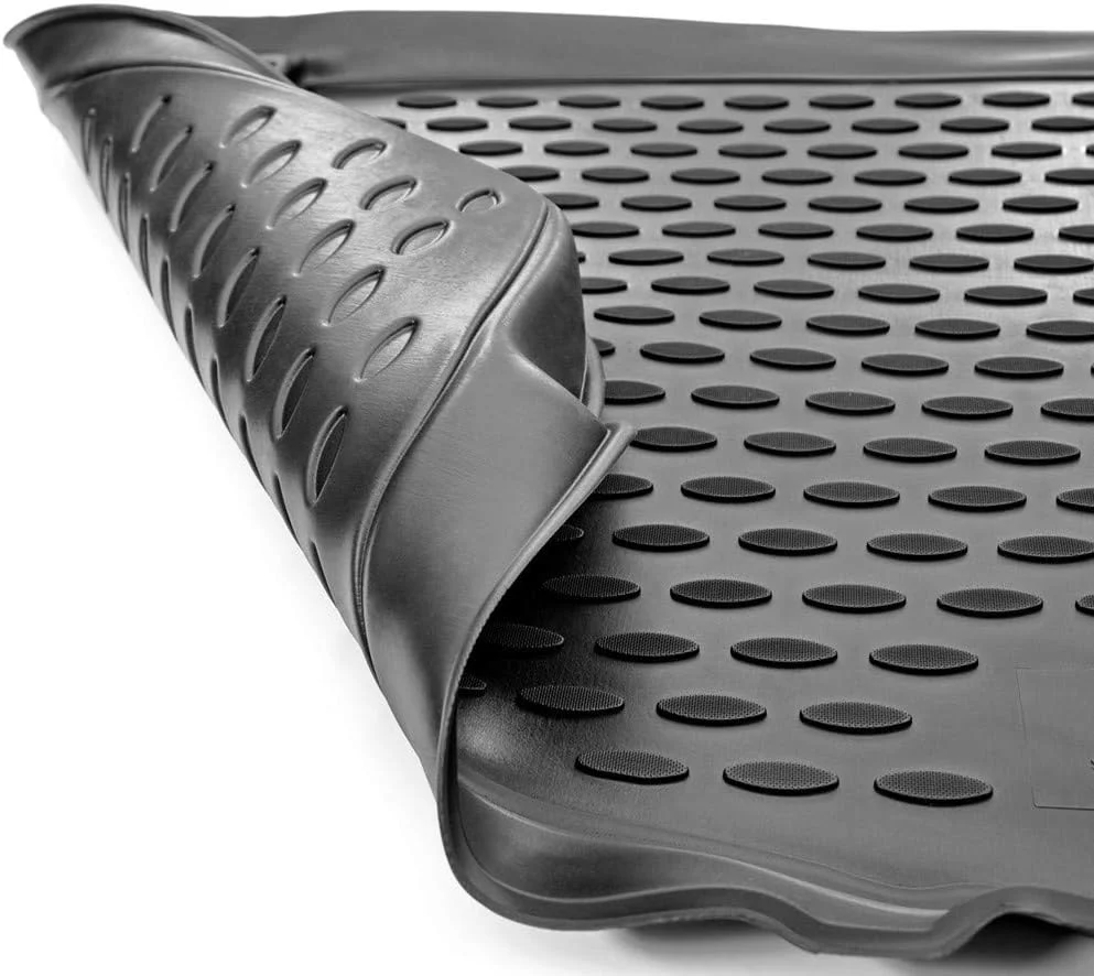 Element Passgenaue Kofferraumwanne Laderaumwanne für Audi A6 C5 (Typ 4B) 1997-2004 Limousine Kofferr - Image 4