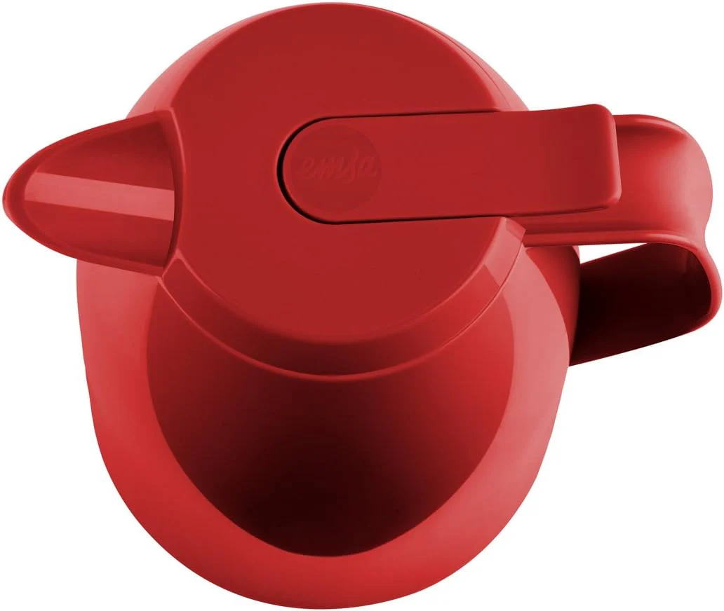 Emsa 517011 Mambo Isolierkanne | 1,5 Liter | Quick Tip Verschluss | 100% dicht | Hält 12 h heiss /24 - Image 2