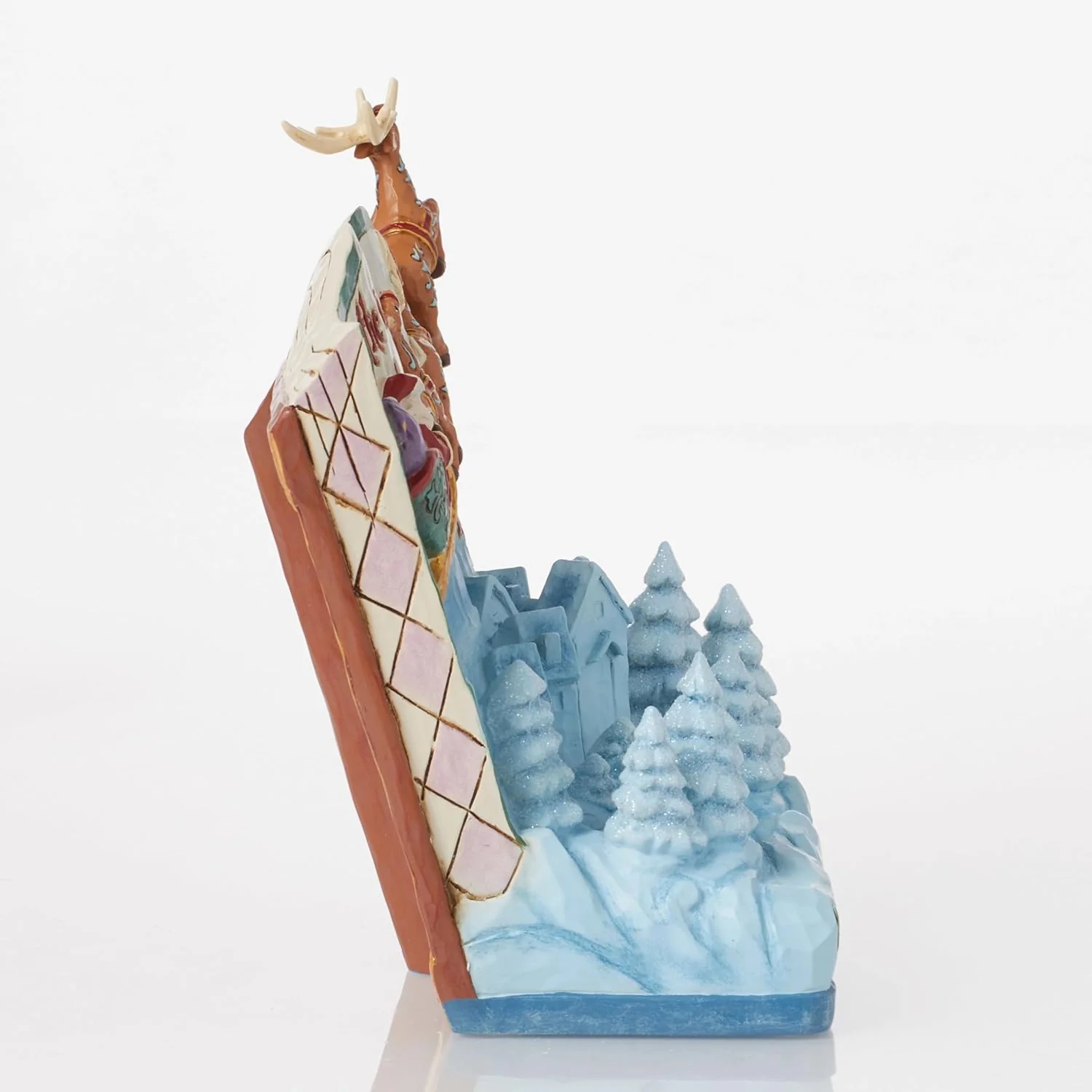 Enesco Jim Shore TWAS The Night Storybook Figur - Image 6