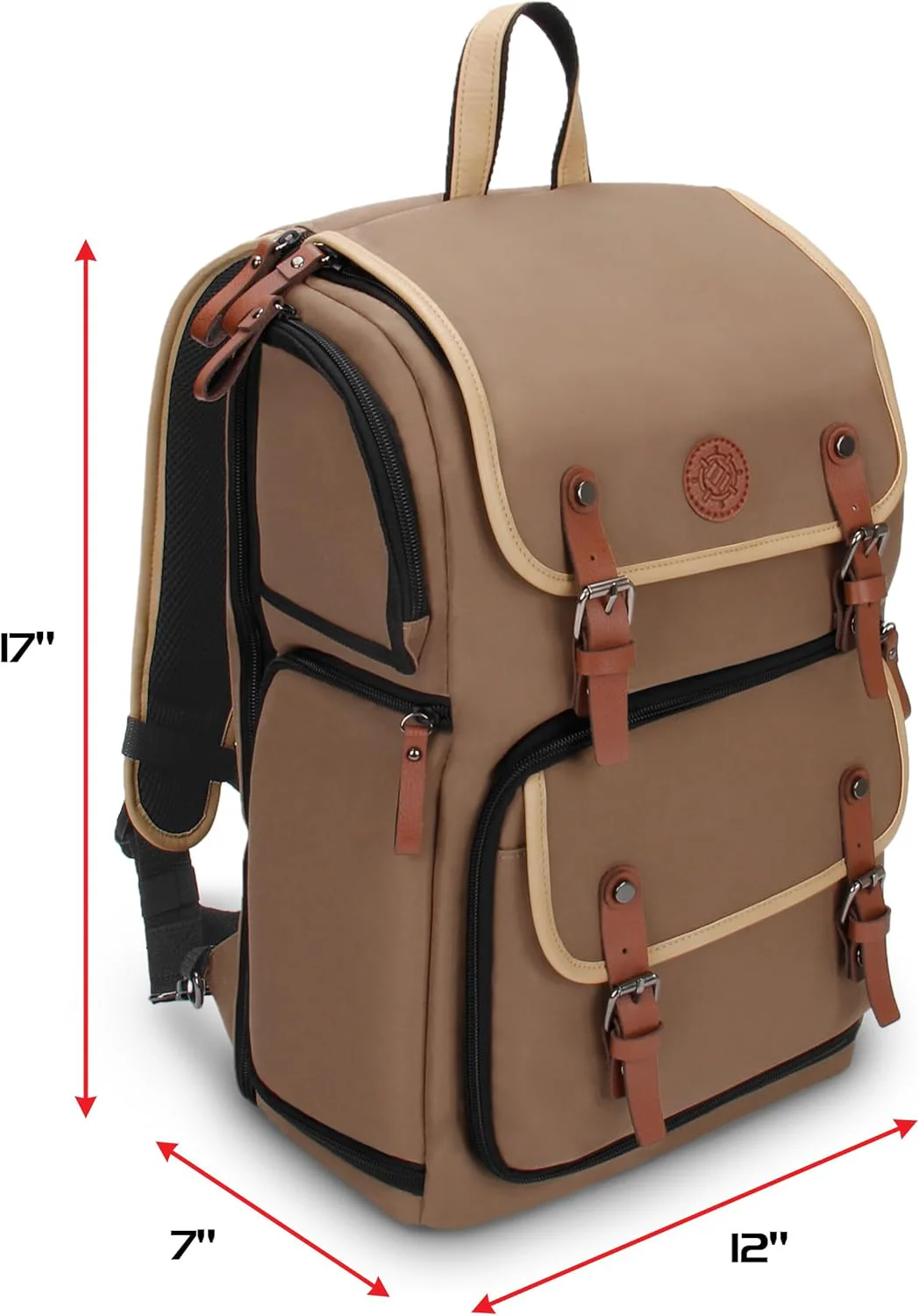 Enhance Sammelkarten-Aufbewahrungsbox Rucksack in voller Grösse für Spielkarten – Platz für Kartenor - Image 2