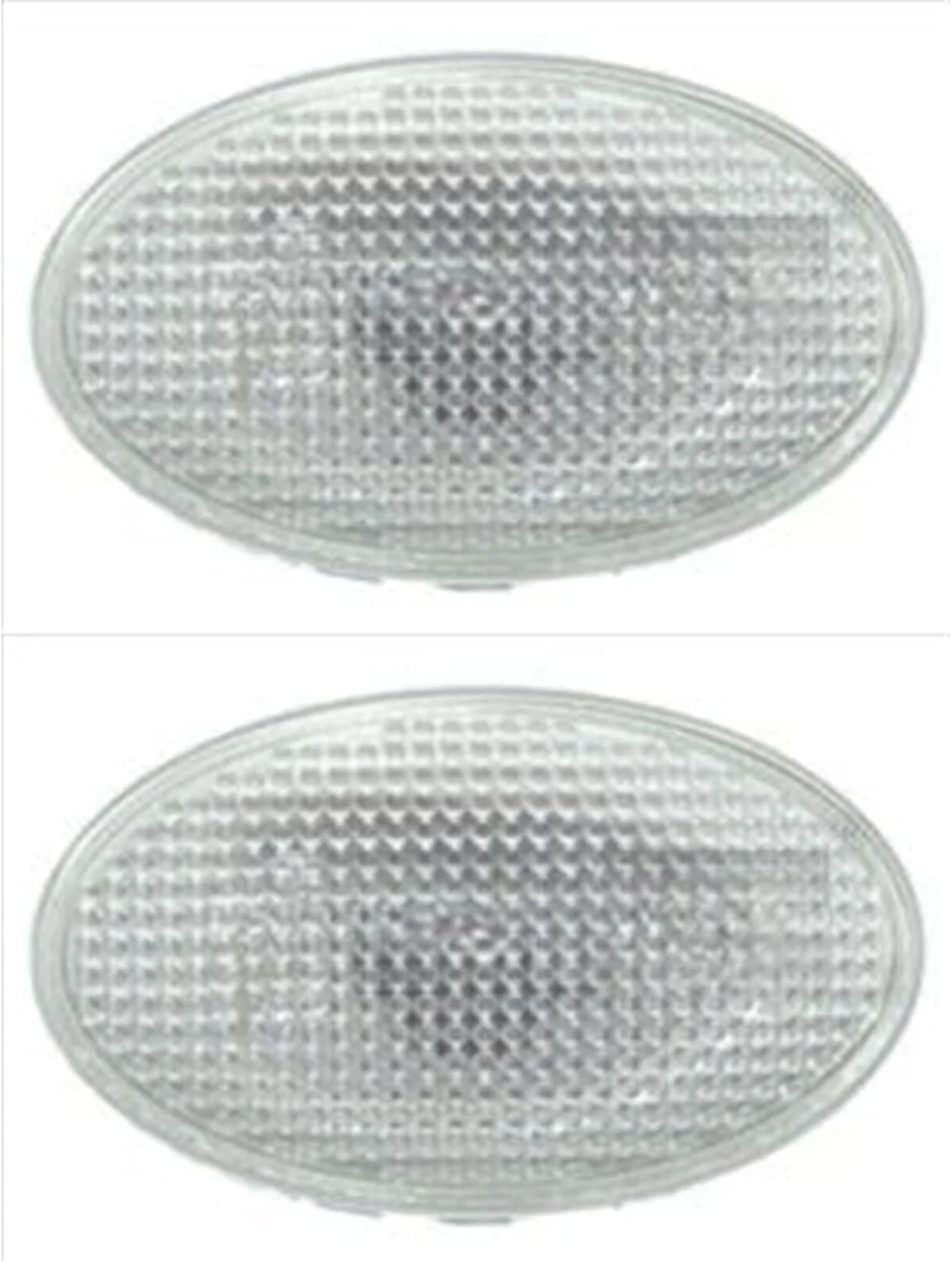 enthält 2X TYC Blinker Weiss Seitenblinker links+rechts passend für - Image 3