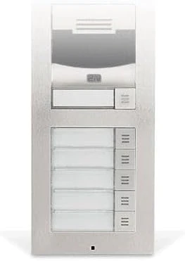 Entry Panel IP Verso 5-Button/Module 9155035 2N - Image 2