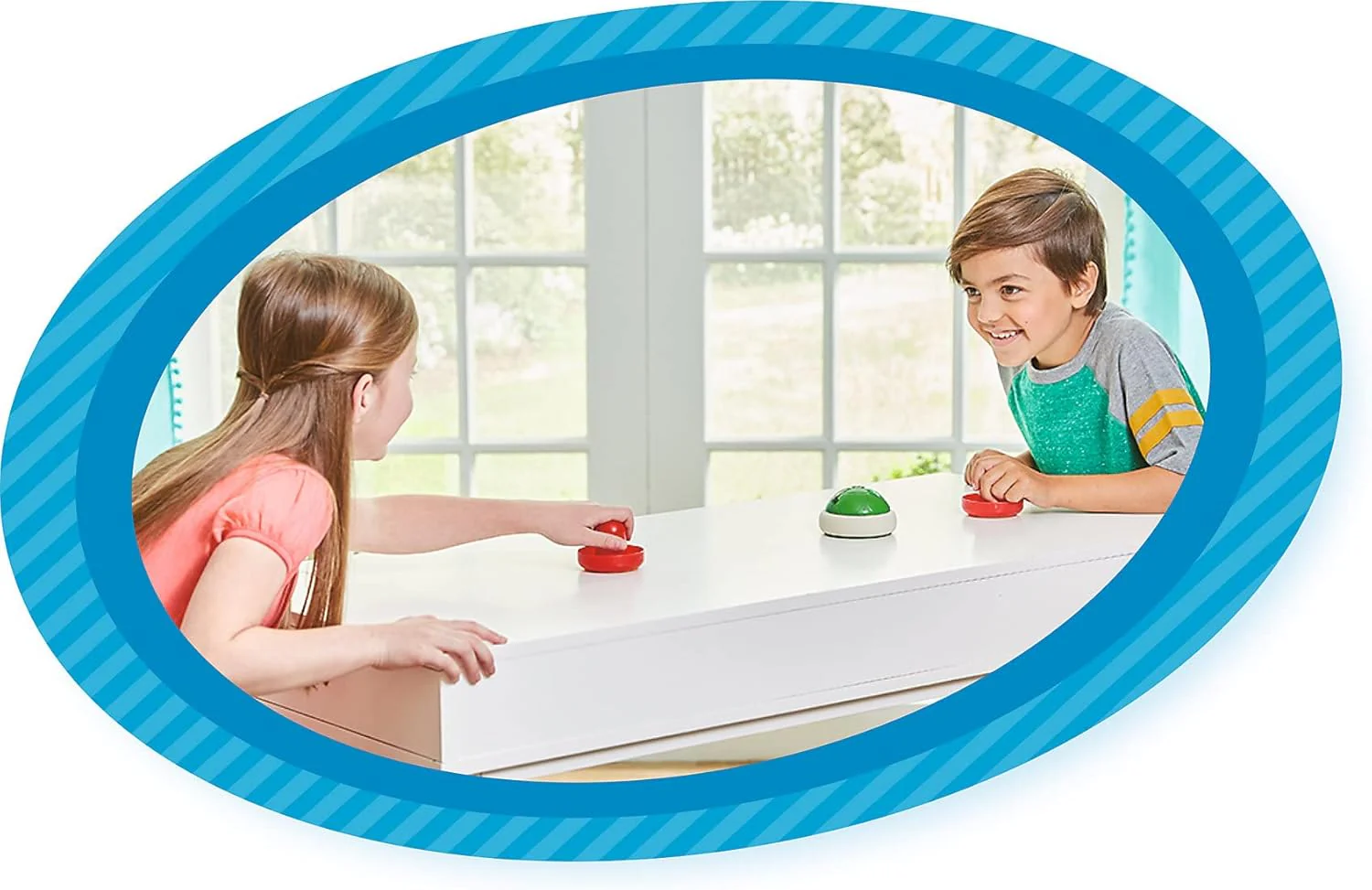 EPOCH Games 7397 Super Mario Hover Shell Strike - Party Spiel Actionspiel Geschicklichkeitsspiel, Bu - Image 4