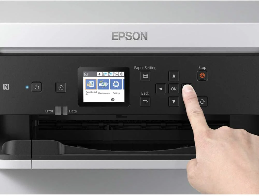 Epson Workforce Pro WF-M5299DW Tintenstrahldrucker 1200 x 1200 DPI A4 WLAN - Image 3