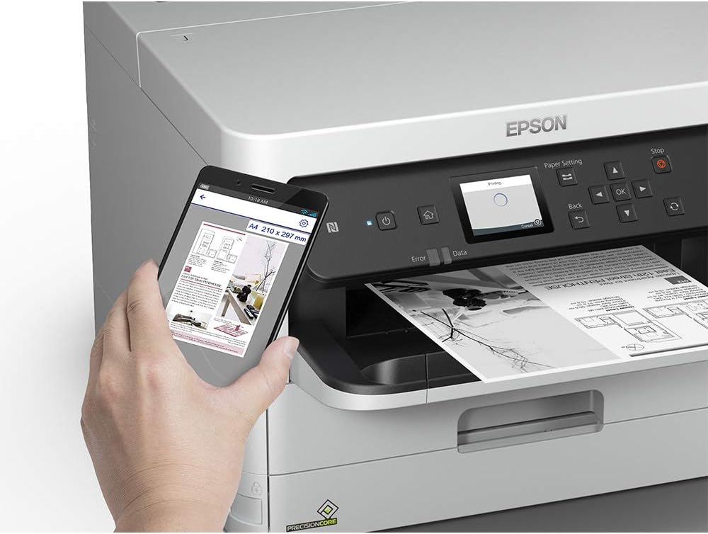 Epson Workforce Pro WF-M5299DW Tintenstrahldrucker 1200 x 1200 DPI A4 WLAN - Image 5