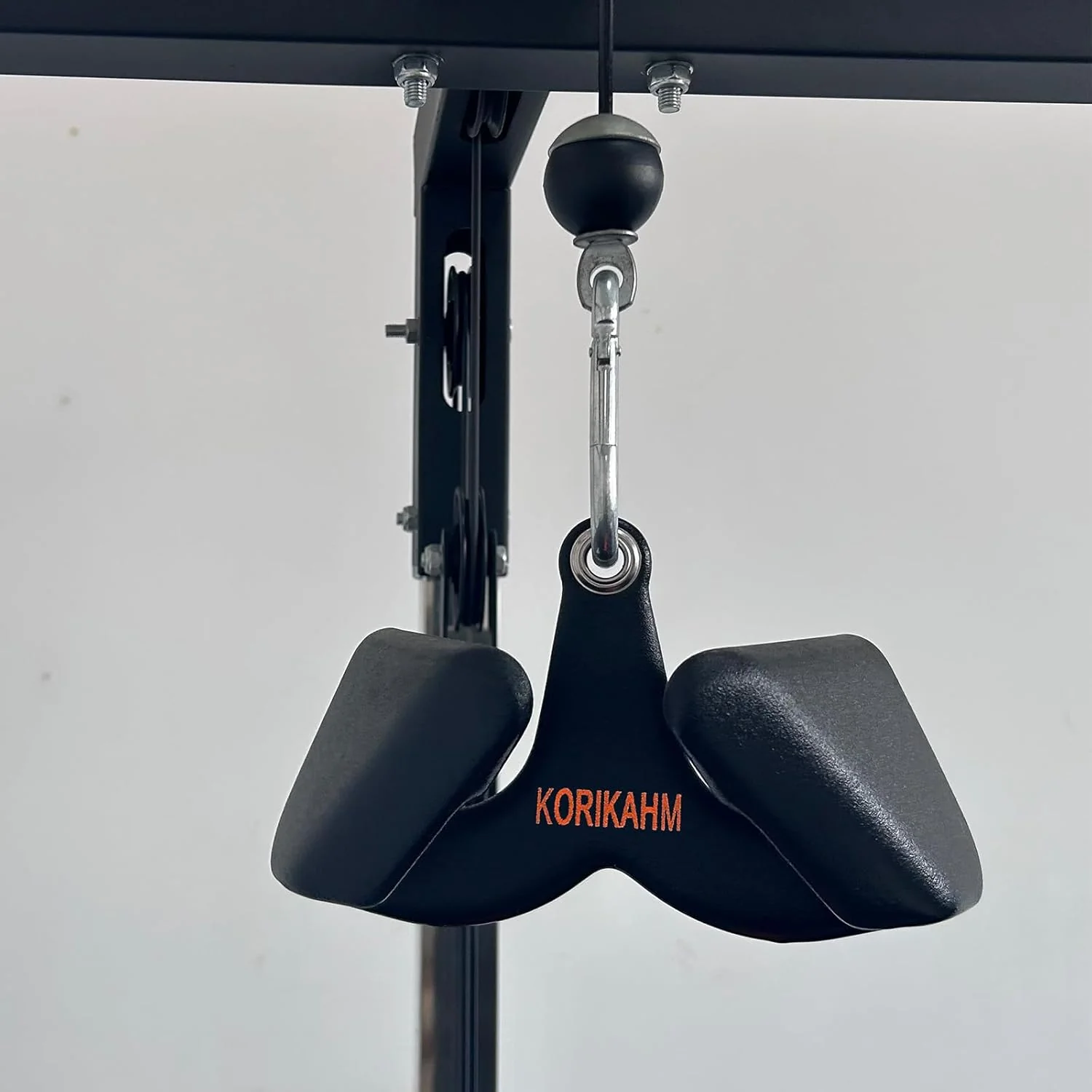 Ergonomic Design Lat Pull down Bar Grip Handle, Lat Pulldown Attachments, Strength Trainer for Athle - Image 5