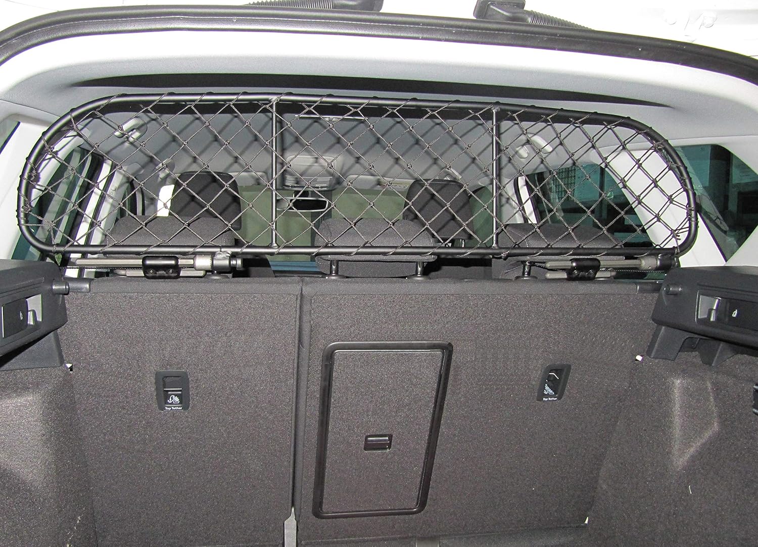 ERGOTECH Trenngitter für SEAT Ateca, RDA65-S8, für Hunde und Gepäck - Image 3