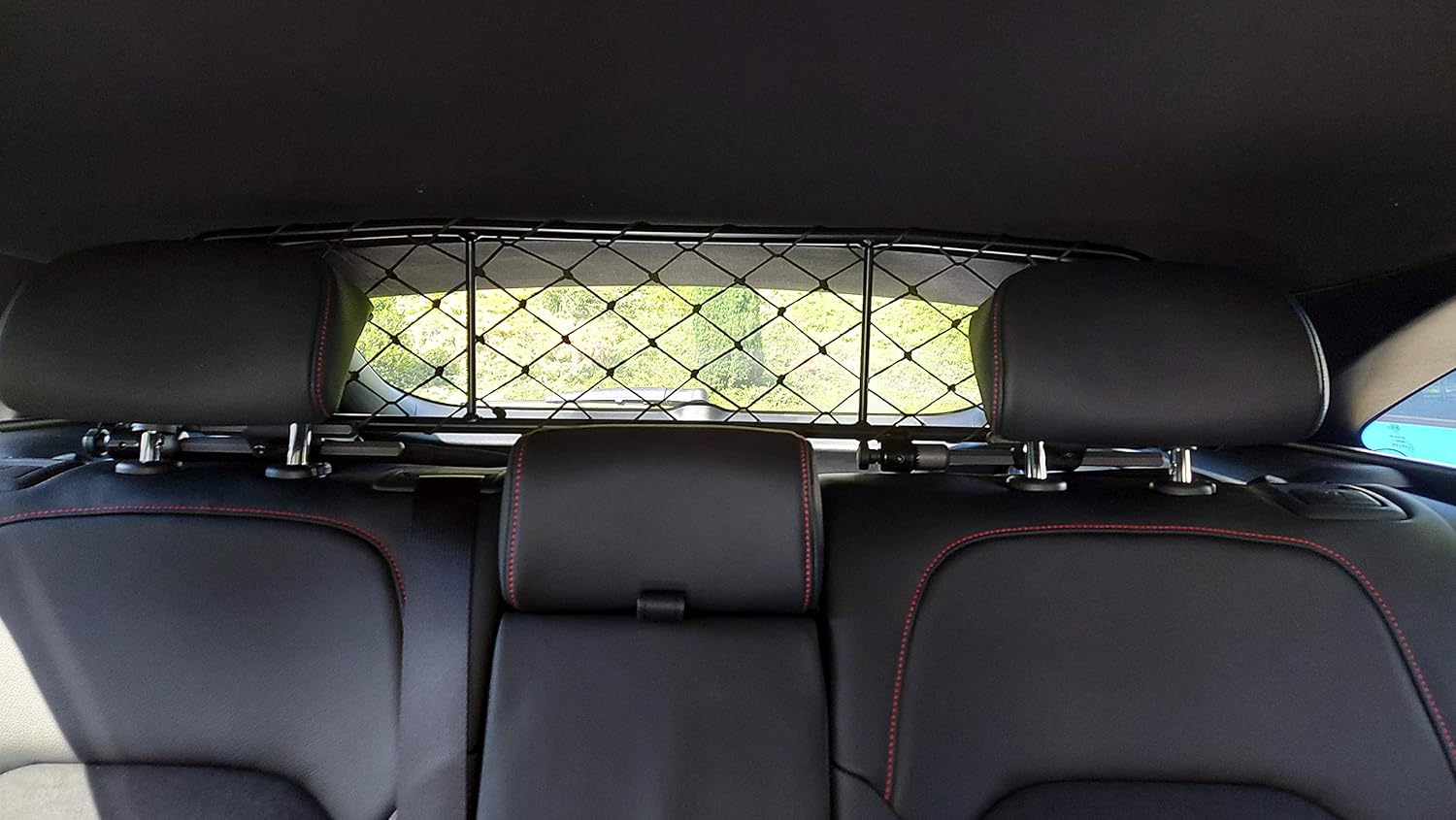 ERGOTECH Trennnetz Trenngitter für Kia Proceed (ab BJ 2019), RDA65-HXXS8, für Hunde und Gepäck - Image 4