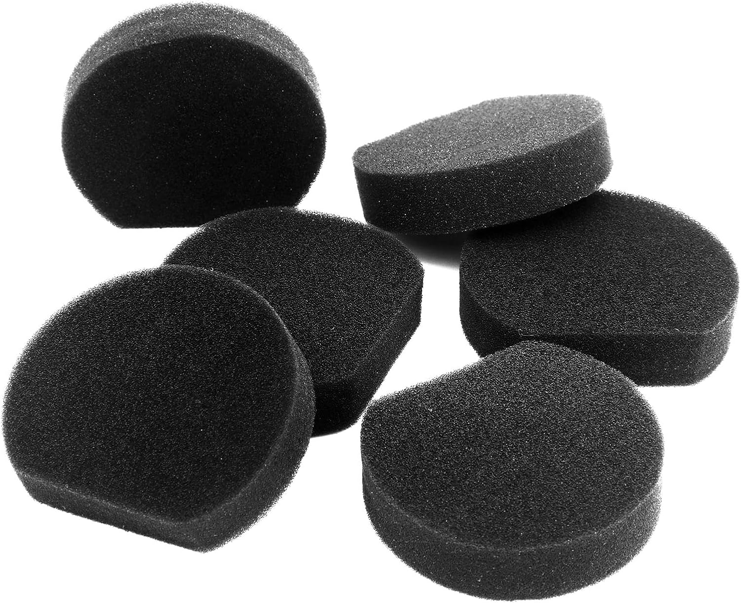Ersatz Filter für MOOSOO D600 D601 Staubsauger Ersatzteiler Zubehör für Ariete Handy Force 2761 und - Image 3