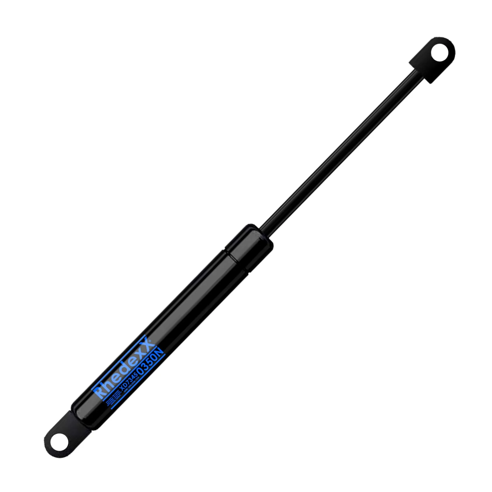 Ersatz für (Salice) Stabilus Liftomat 3277KH 0350N RhedexX® Gasdruckdämpfer Gasdruckfeder mit Gelenk