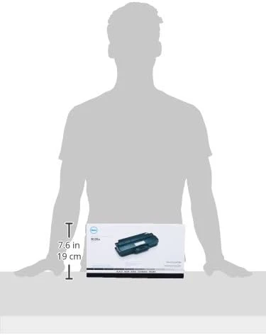 Ersatzteil: Dell CTRG TONR 2.5K B1260/1265, DRYXV - Image 2