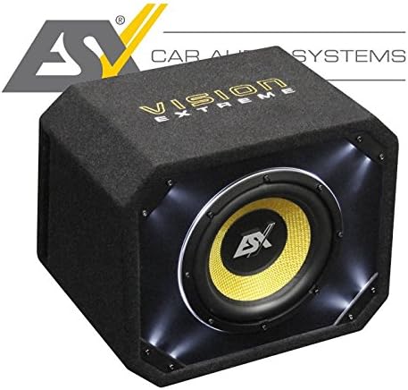 ESX VE-250 Vision Extreme VE - 25cm Bassreflex Subwoofer - Image 2