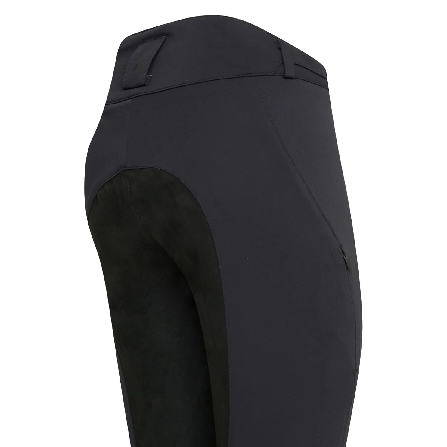 euro-star Damen Reithose Jodpur Queen FG Grösse 44, Farbe Black
