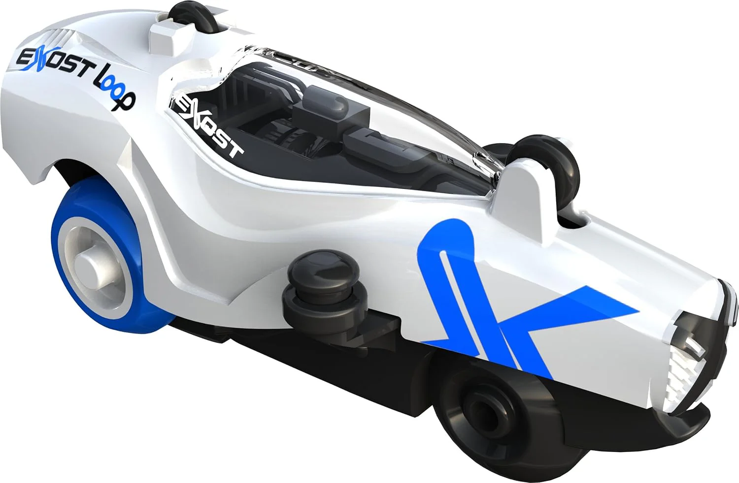 EXOST LOOP RC 20231 SPEED TRANING SET by Silverlit, 1 Auto inkl. Lichteffekten, 18 Bauteile, Rennbah - Image 3