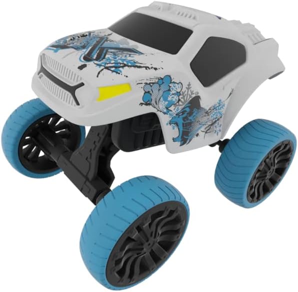 Exost Mega Pack Booster (4 voitures Smash&Go + 2 boosters + Accessoires), Mega Pack Booster - Image 6