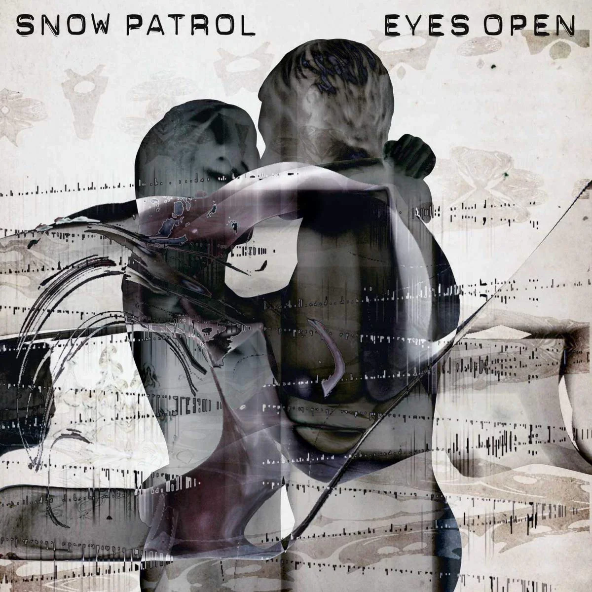 Eyes Open, Vinyl