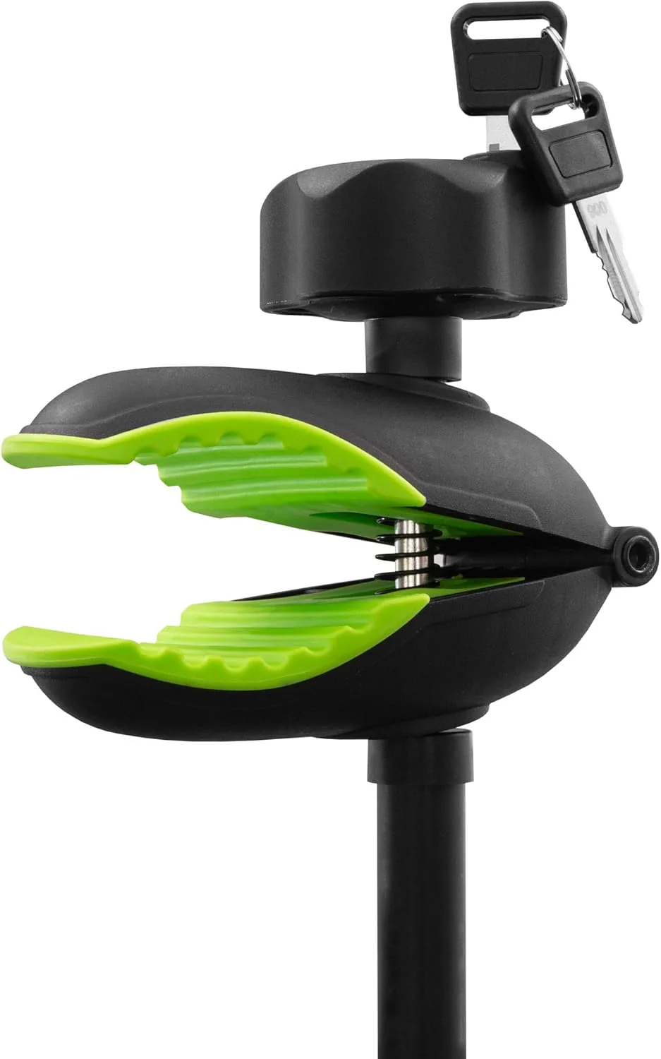Fahrradträger für 2–4 Fahrräder, E-Bikes geeignet, für Anhängekupplung, klappbar, kippbar, Diebstahl - Image 7
