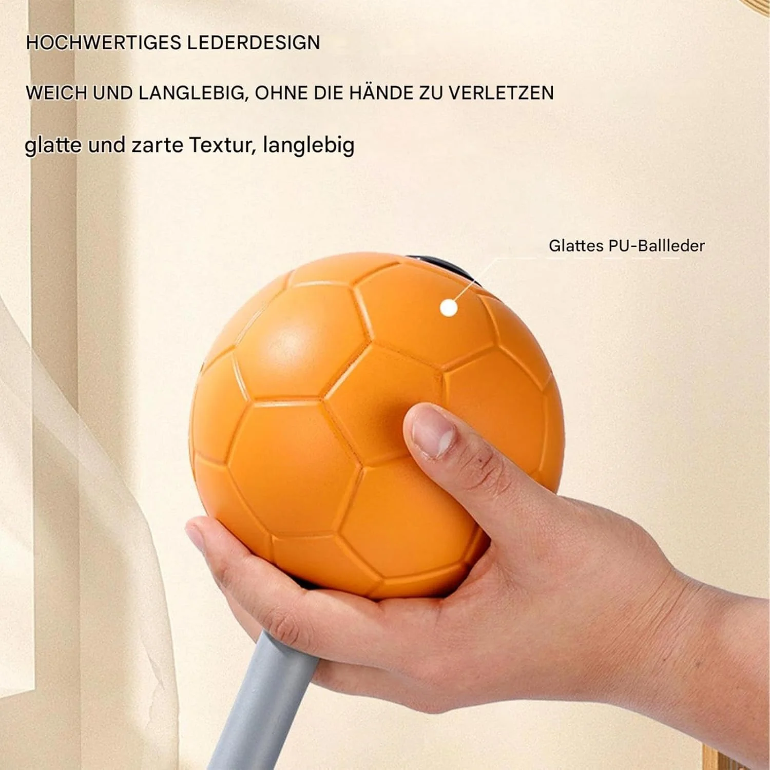 Fenayuu Punchingball | Boxsack Mit Ständer | Speedbag Mit Stand - Verstellbarer Freistehender Boxsac - Image 3