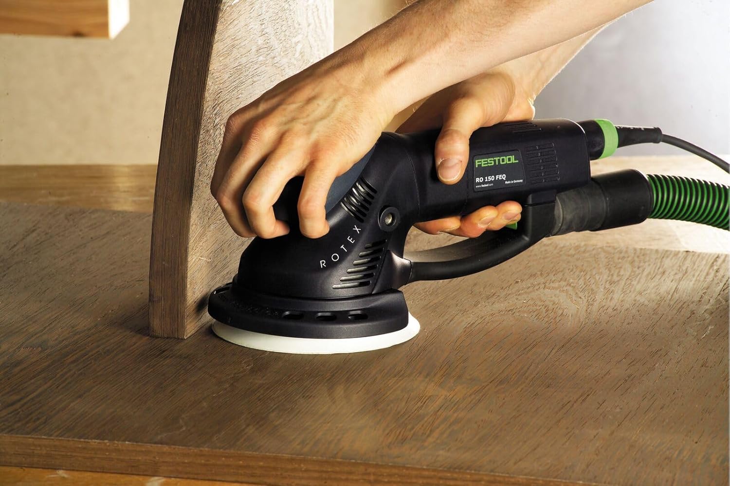 Festool Getriebe-Exzenterschleifer RO150 FEQ GR-Set P ROTEX - Image 3