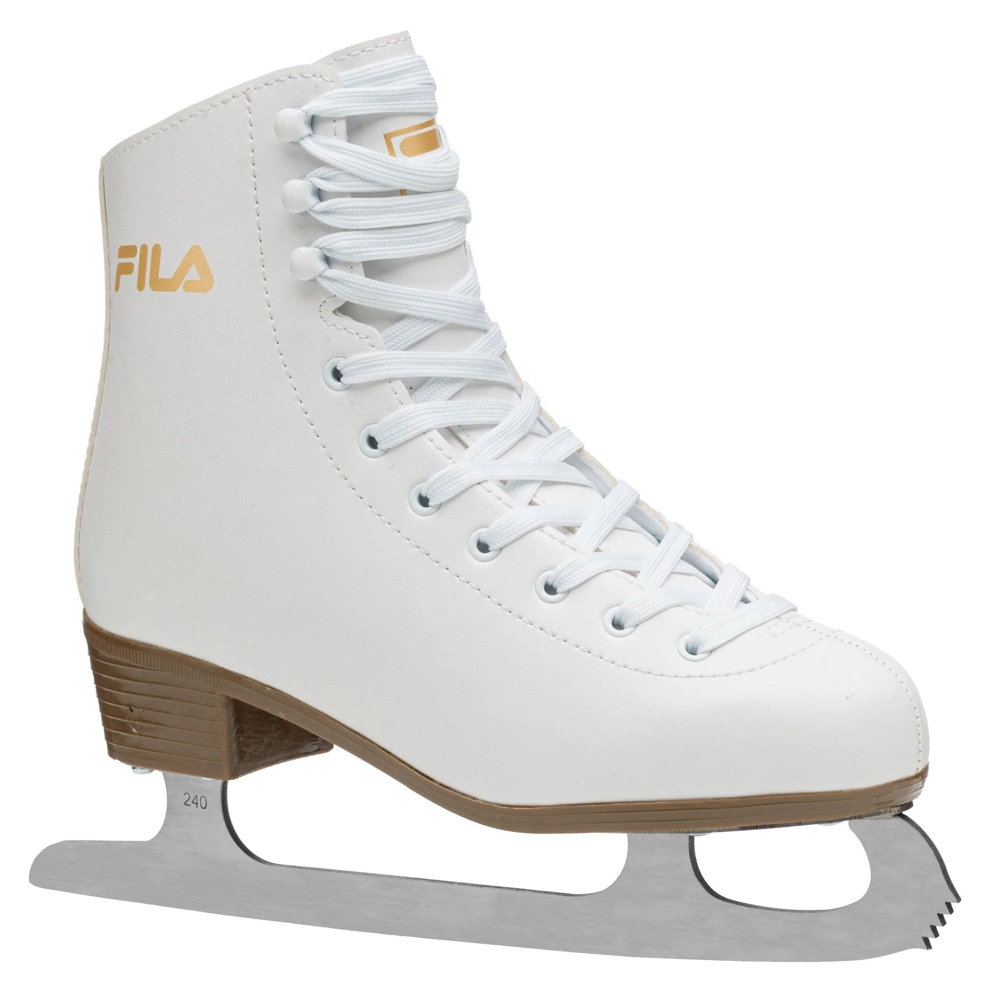 FILA Damen Eve Ice Inline Skate 36 Weiss, 36 Weiss