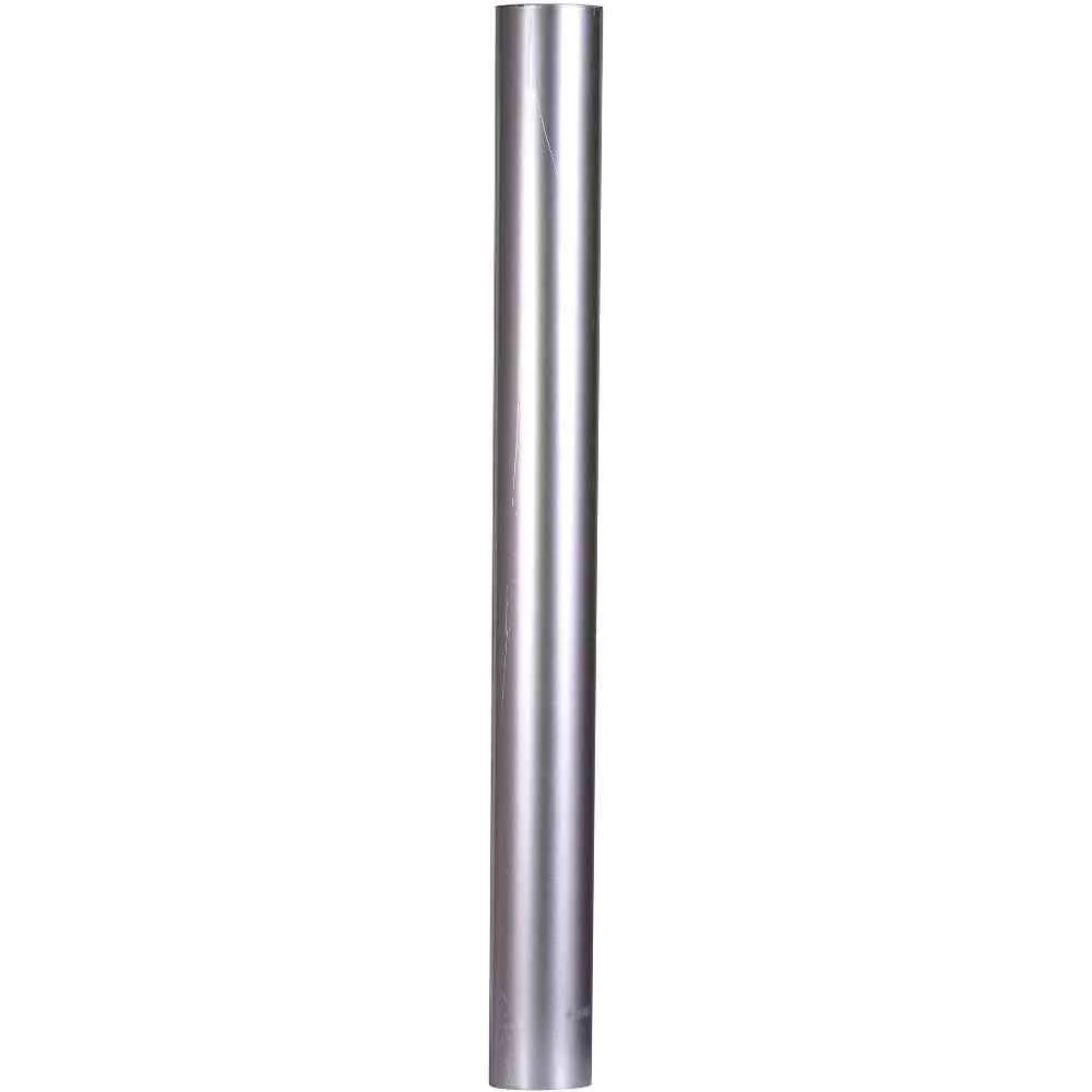 FIREFIX A110/1 FAL Ofenrohr, Länge 1.000 mm, ø 110 mm - Ofenrohre aus Stahlblech, 0,6 mm stark, inne